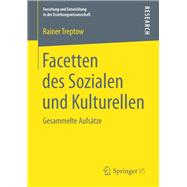 Facetten Des Sozialen Und Kulturellen