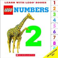 Learn With Lego: Numbers Counting