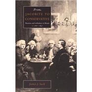 From Jacobite to Conservative