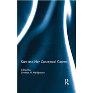 Kant and Non-Conceptual Content