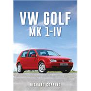 VW Golf Mk 1-IV
