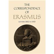 The Correspondence of Erasmus