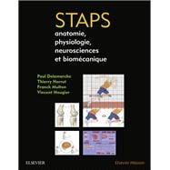STAPS : anatomie, physiologie, neurosciences et biomécanique