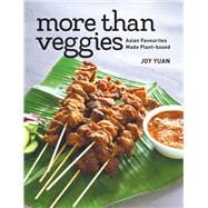 More Than Veggies Asian Favourites Made Plant-based