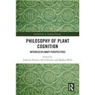 Philosophy of Plant Cognition