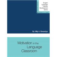 Motivation in the Language Classroom
