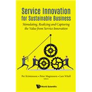 Service Innovation for Sustainable Business