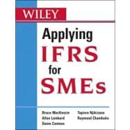 Applying Ifrs for Smes