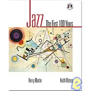 *BUNDLE, JAZZ: THE FIRST 100 YEARS W/CD-ROM