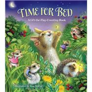 Time for Bed! A Lift-the-Flap Counting Book