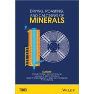 Drying, Roasting, and Calcining of Minerals