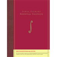 Essential Calculus, Enhanced Edition, 1st Edition