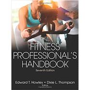 Fitness Professional's Handbook with Web Resource