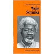 Conversations With Wole Soyinka,9781578063376