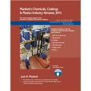 Plunkett's Chemicals, Coatings & Plastics Industry Almanac 2015