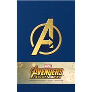 Marvel’s Avengers - Infinity War Ruled Journal