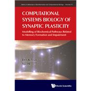 Computational Systems Biology of Synaptic Plasticity