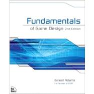Fundamentals of Game Design,9780321643377
