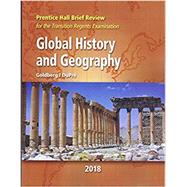 BRIEF REVIEW SOCIAL STUDIES 2019 NEW YORK GLOBAL HISTORY & GEOGRAPHY STUDENT EDITION GRADE 9/12