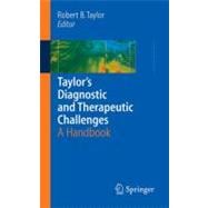 Taylor's Diagnostic And Therapeutic Challenges