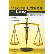 Medical Ethics and Law: The Core Curriculum,9780443103377