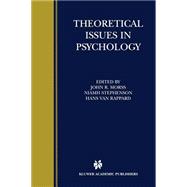 Theoretical Issues in Psychology