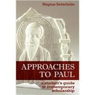 Approaches to Paul