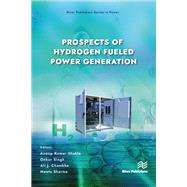 Prospects of Hydrogen Fueled Power Generation