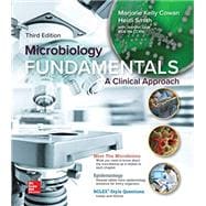 Loose Leaf for Microbiology Fundamentals: A Clinical Approach