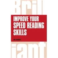 Improve your speed reading skills