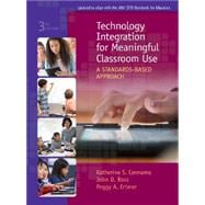 MindTap for Cennamo/Ross/Ertmer's Technology Integration for Meaningful Classroom Use: A Standards-Based Approach, 1 term Printed Access Card