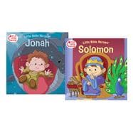 Solomon/Jonah Flip-Over Book