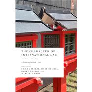 The Character of International Law