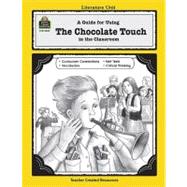 The Chocolate Touch-Literature Unit