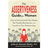 The Assertiveness Guide for Women