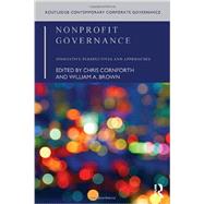 Nonprofit Governance: Innovative perspectives and approaches