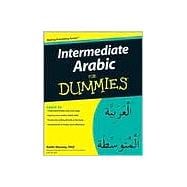 Intermediate Arabic For Dummies