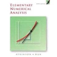 Elementary Numerical Analysis, 3rd Edition