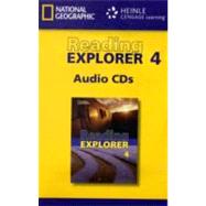 Heinle/Ng Reading Explorer 4 Classroom Audio CD