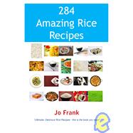 284 Amazing Rice Recipes