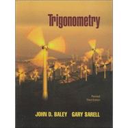 LSC Trigonometry: Revised Third Edition