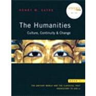 Humanities, The: Culture, Continuity, and Change, Book 1 Reprint (with MyHumanitiesKit Student Access Code Card)