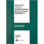 Documents Supplement to a Coursebook in International Intellectual Property