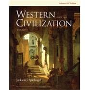 Western Civilization Since 1300 Enhanced AP Edition 10th Edition