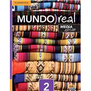 Mundo Real Media Edition Level 2, Student's Book plus 1-year ELEteca Access