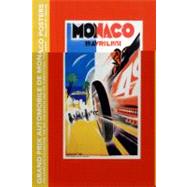 Grand Prix Automobile De Monaco Posters