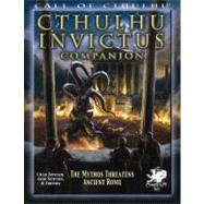 The Cthulhu Invictus Companion
