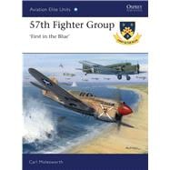 57th Fighter Group First in the Blue