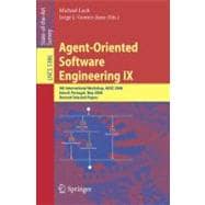 Agent-oriented Software Engineering IX