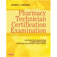 Mosby's Review for the Pharmacy Technician Certification Examination, Access Code